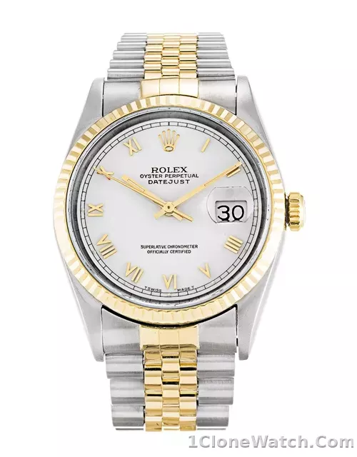 Rolex Datejust 16233