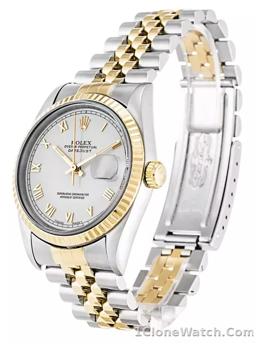 Rolex Datejust 16233 - detail