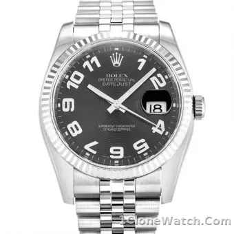 Rolex Datejust 16233 - detail