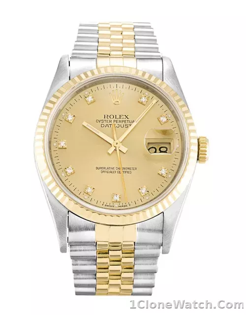Rolex Datejust 16233