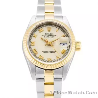 Rolex Datejust 16233 - detail