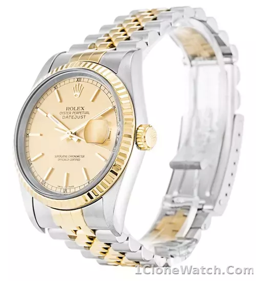 Rolex Datejust 16233 - detail