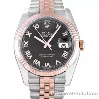 Rolex Datejust 16233 - detail