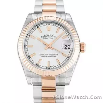 Rolex Datejust 16233 - detail