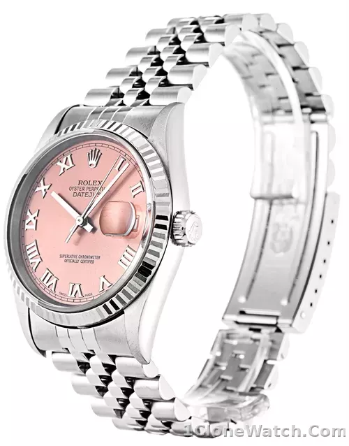 Rolex Datejust 16234 - detail