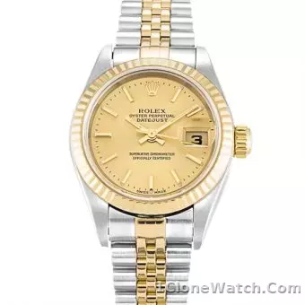 Rolex Datejust 16234 - detail