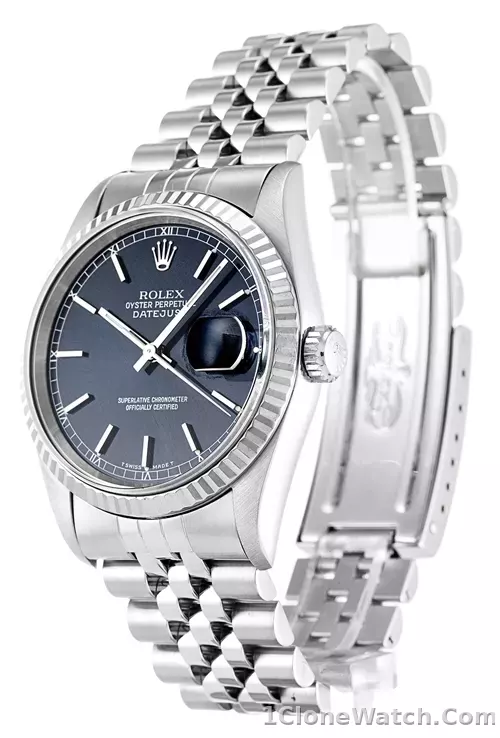 Rolex Datejust 16234 - detail