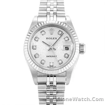 Rolex Datejust 16234 - detail