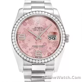 Rolex Datejust 16234 - detail
