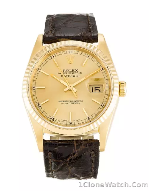 Rolex Datejust 16238