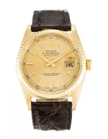 Rolex Datejust 16238 - view 1