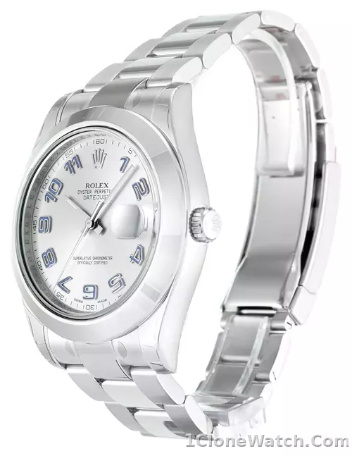Rolex Datejust II 116300 - detail