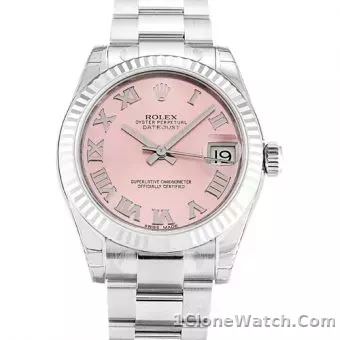 Rolex Datejust II 116300 - detail