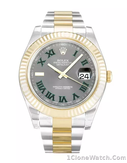 Rolex Datejust II 116333