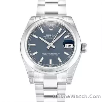 Rolex Datejust II 116333 - detail