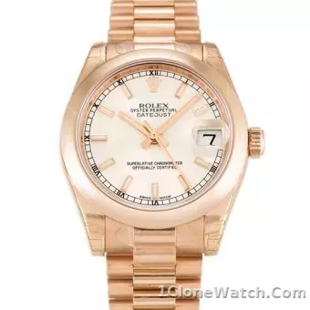 Rolex Datejust II 116334 - detail