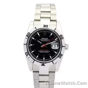 Rolex Datejust II 116334 - detail
