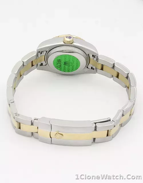 Rolex Datejust Lady - detail