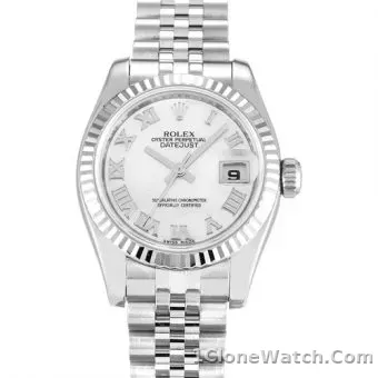 Rolex Datejust Lady 178240 - detail