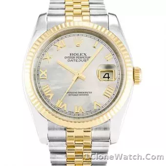 Rolex Datejust Lady 178240 - detail
