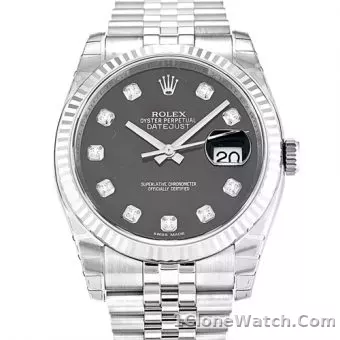 Rolex Datejust Lady 178240 - detail