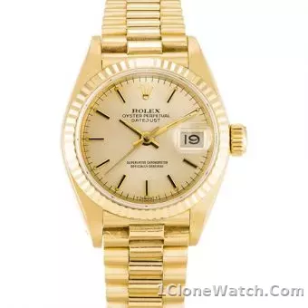 Rolex Datejust Lady 178240 - detail