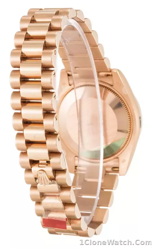 Rolex Datejust Lady 178245F - detail