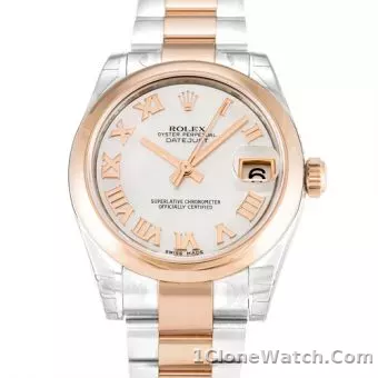 Rolex Datejust Lady 178245F - detail
