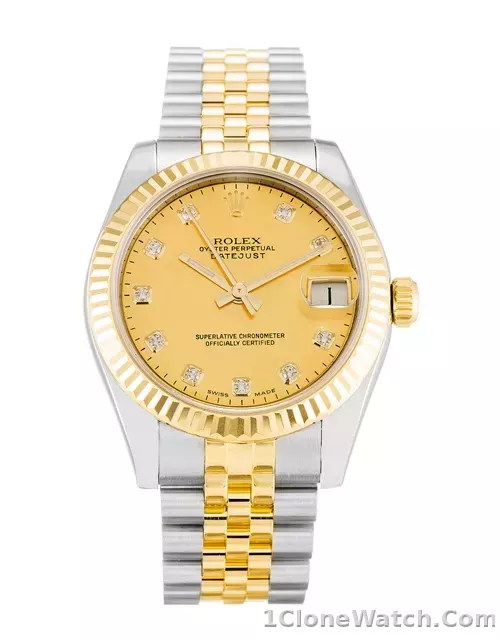 Rolex Datejust Lady 178273