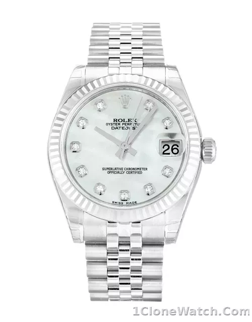 Rolex Datejust Lady 178274