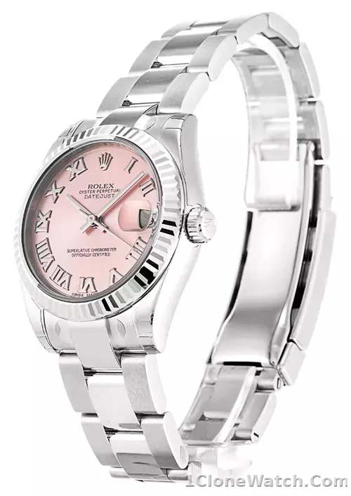 Rolex Datejust Lady 178274 - detail
