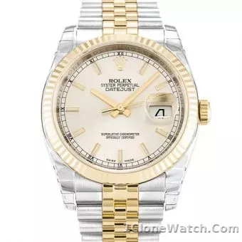 Rolex Datejust Lady 178274 - detail