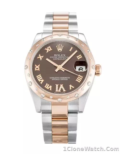 Rolex Datejust Lady 178341