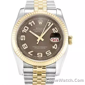 Rolex Datejust Lady 178341 - detail