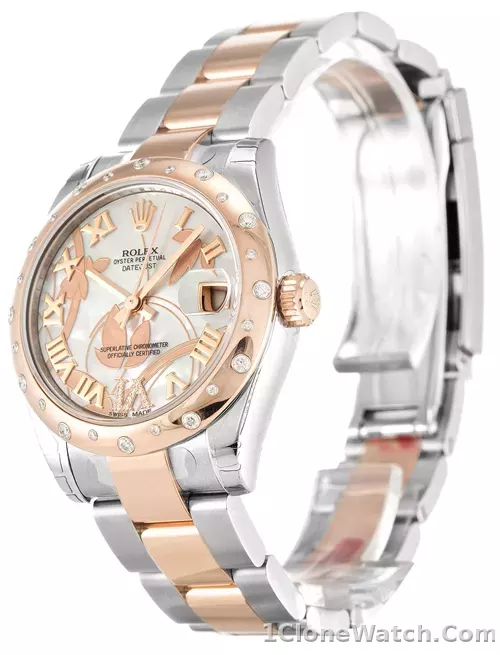 Rolex Datejust Lady 178341 - detail