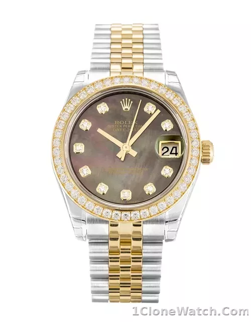 Rolex Datejust Lady 178383