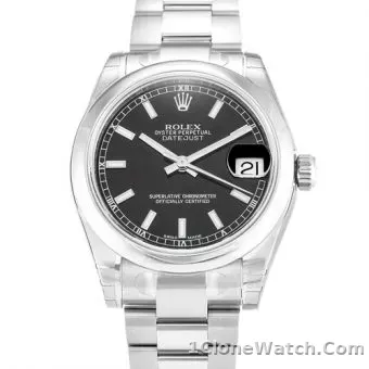 Rolex Datejust Lady 179160 - detail