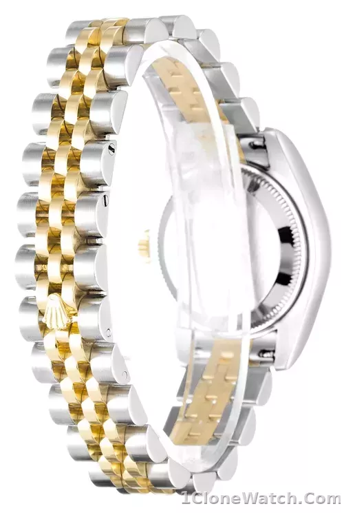 Rolex Datejust Lady 179163 - detail