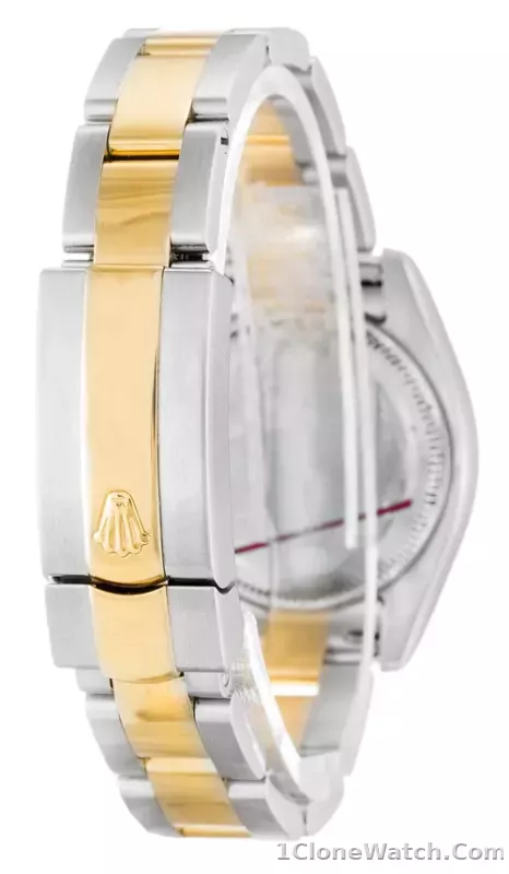 Rolex Datejust Lady 179163 - detail