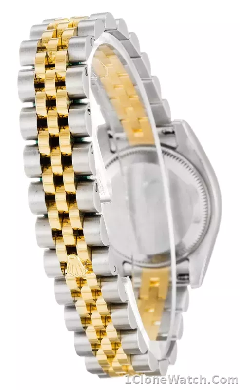 Rolex Datejust Lady 179163 - detail