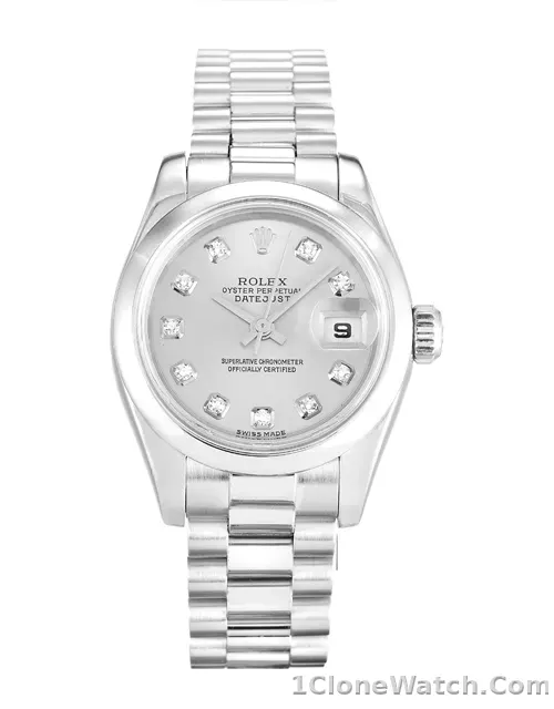 Rolex Datejust Lady 179166