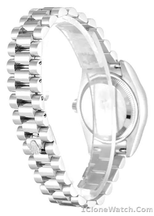 Rolex Datejust Lady 179166 - detail
