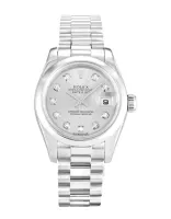 Rolex Datejust Lady 179166 - view 1