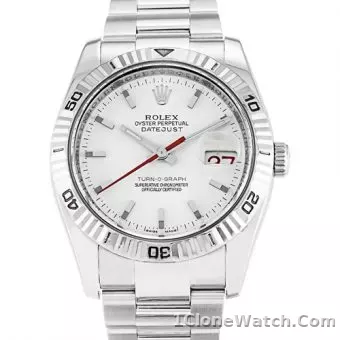 Rolex Datejust Lady 179171 - detail