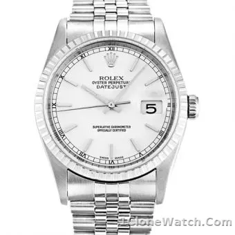 Rolex Datejust Lady 179173 - detail