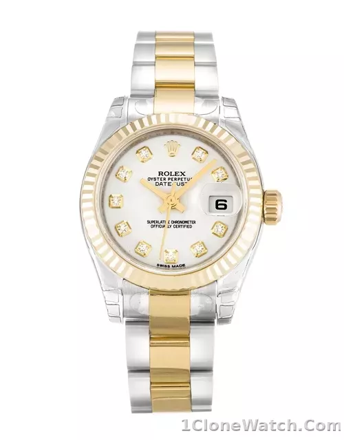 Rolex Datejust Lady 179173