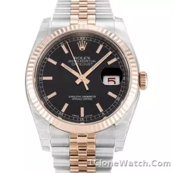 Rolex Datejust Lady 179173 - detail
