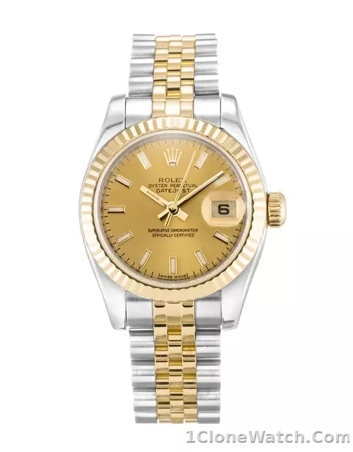 Rolex Datejust Lady 179173