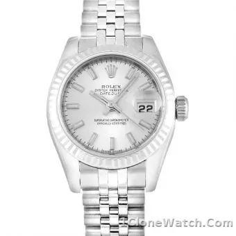 Rolex Datejust Lady 179173 - detail