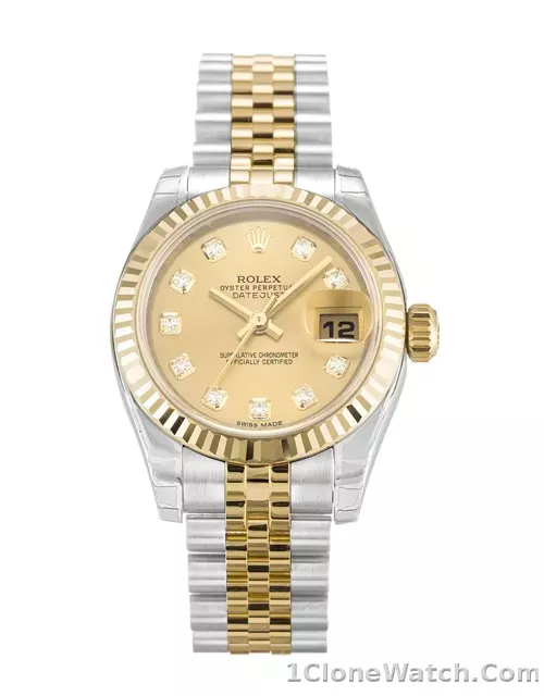 Rolex Datejust Lady 179173